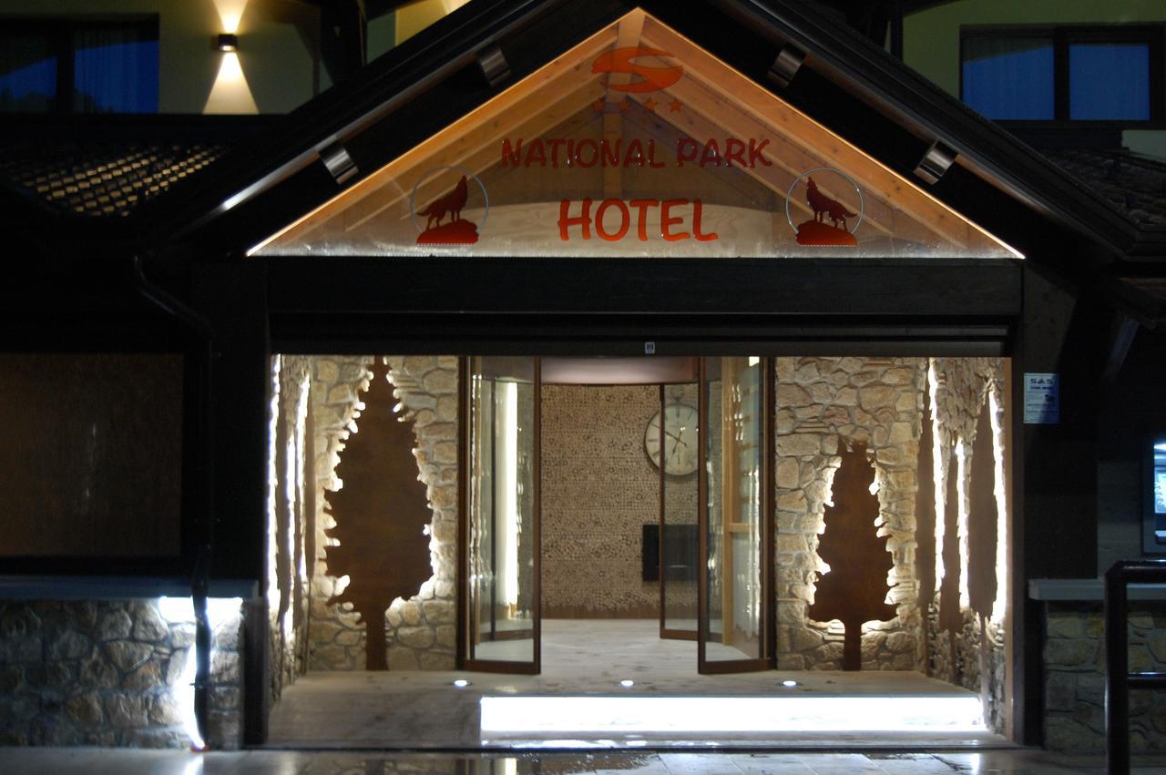 National Park Hotel & Spa Cotronei Екстер'єр фото