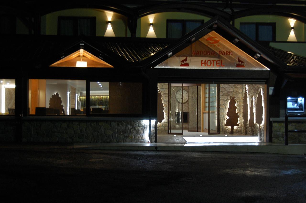 National Park Hotel & Spa Cotronei Екстер'єр фото