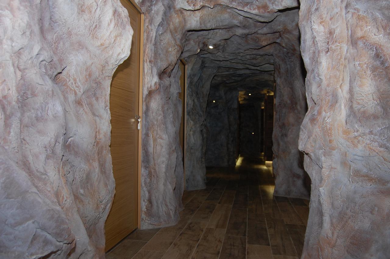 National Park Hotel & Spa Cotronei Екстер'єр фото
