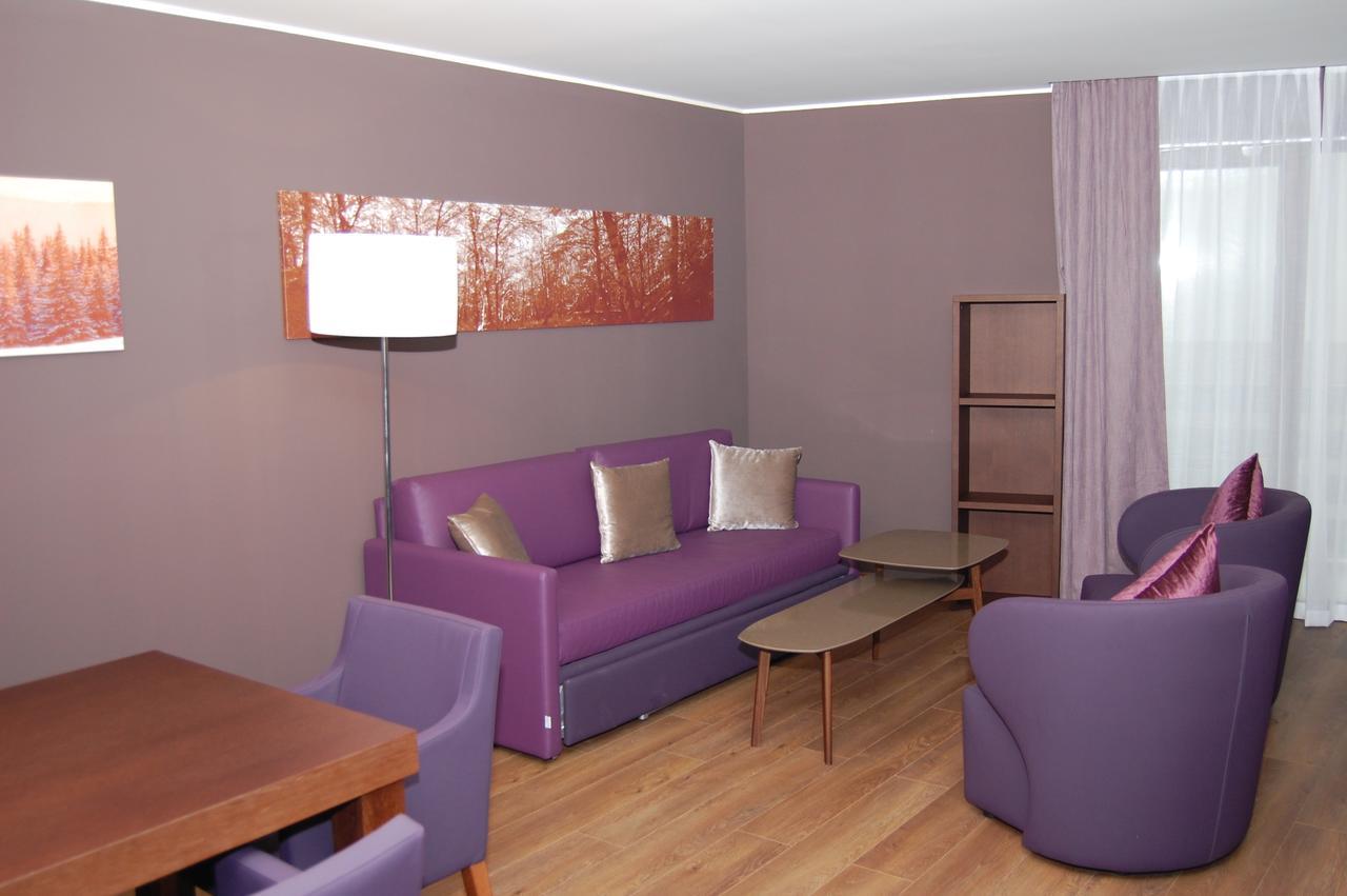National Park Hotel & Spa Cotronei Екстер'єр фото