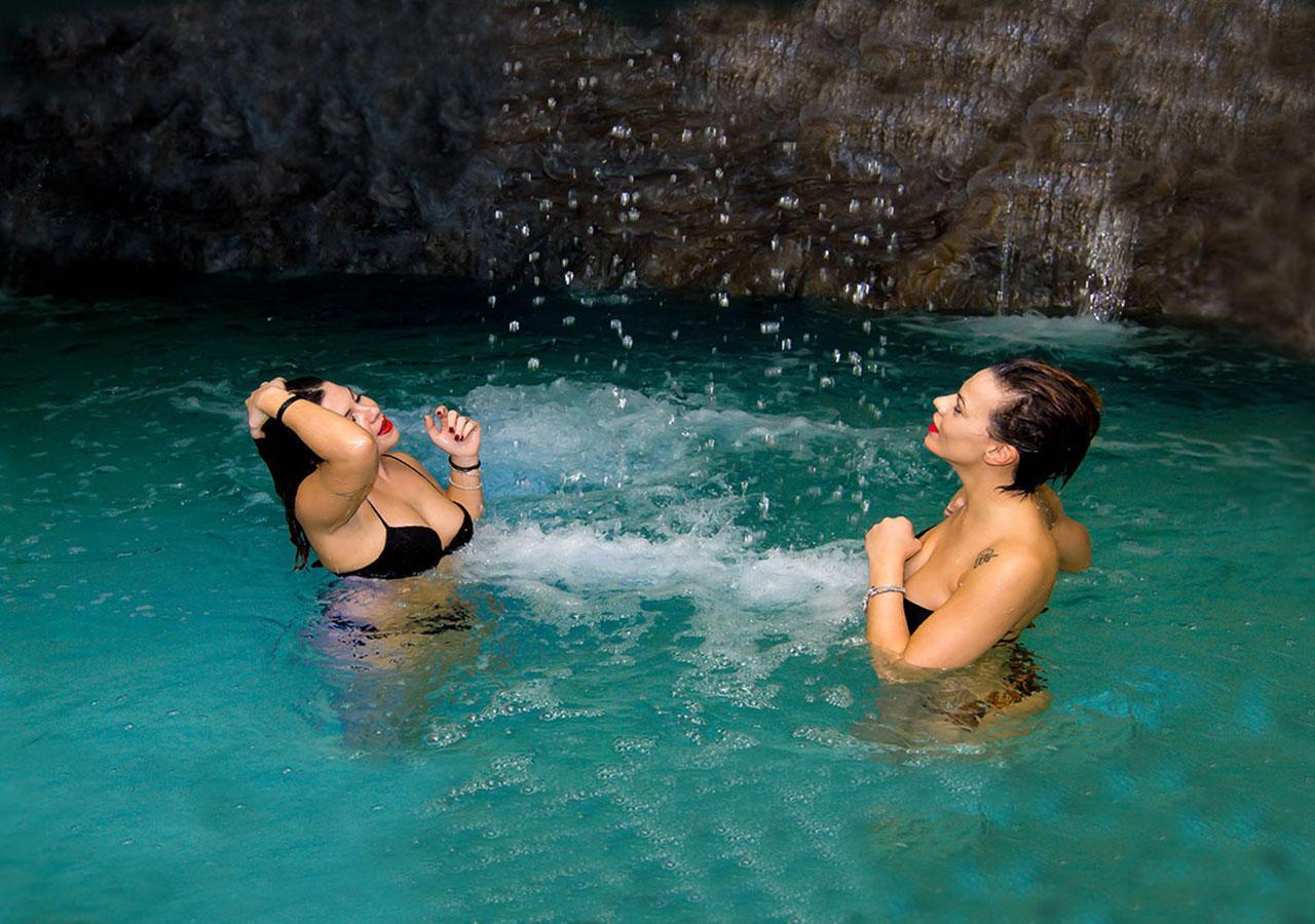 National Park Hotel & Spa Cotronei Екстер'єр фото