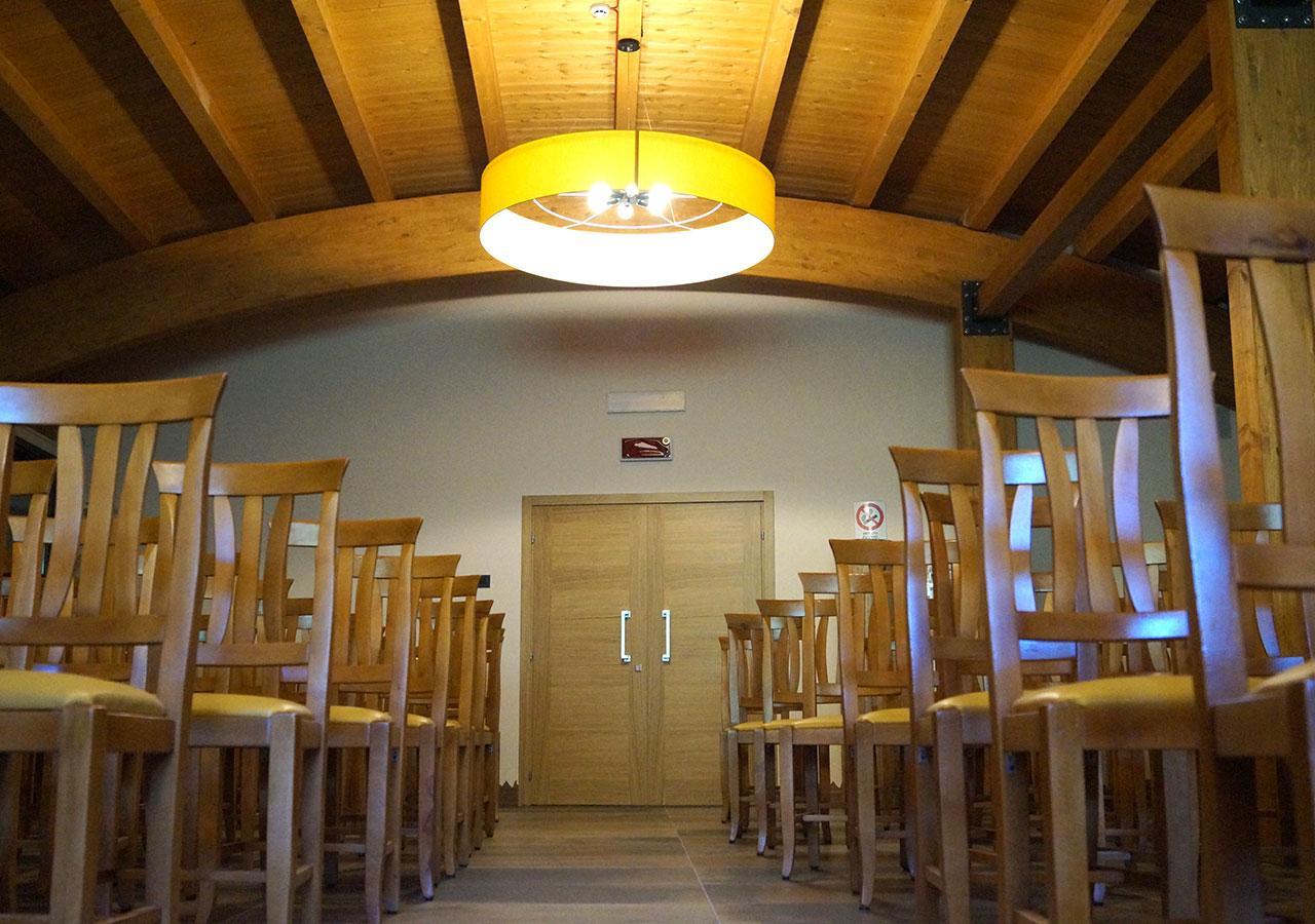 National Park Hotel & Spa Cotronei Екстер'єр фото