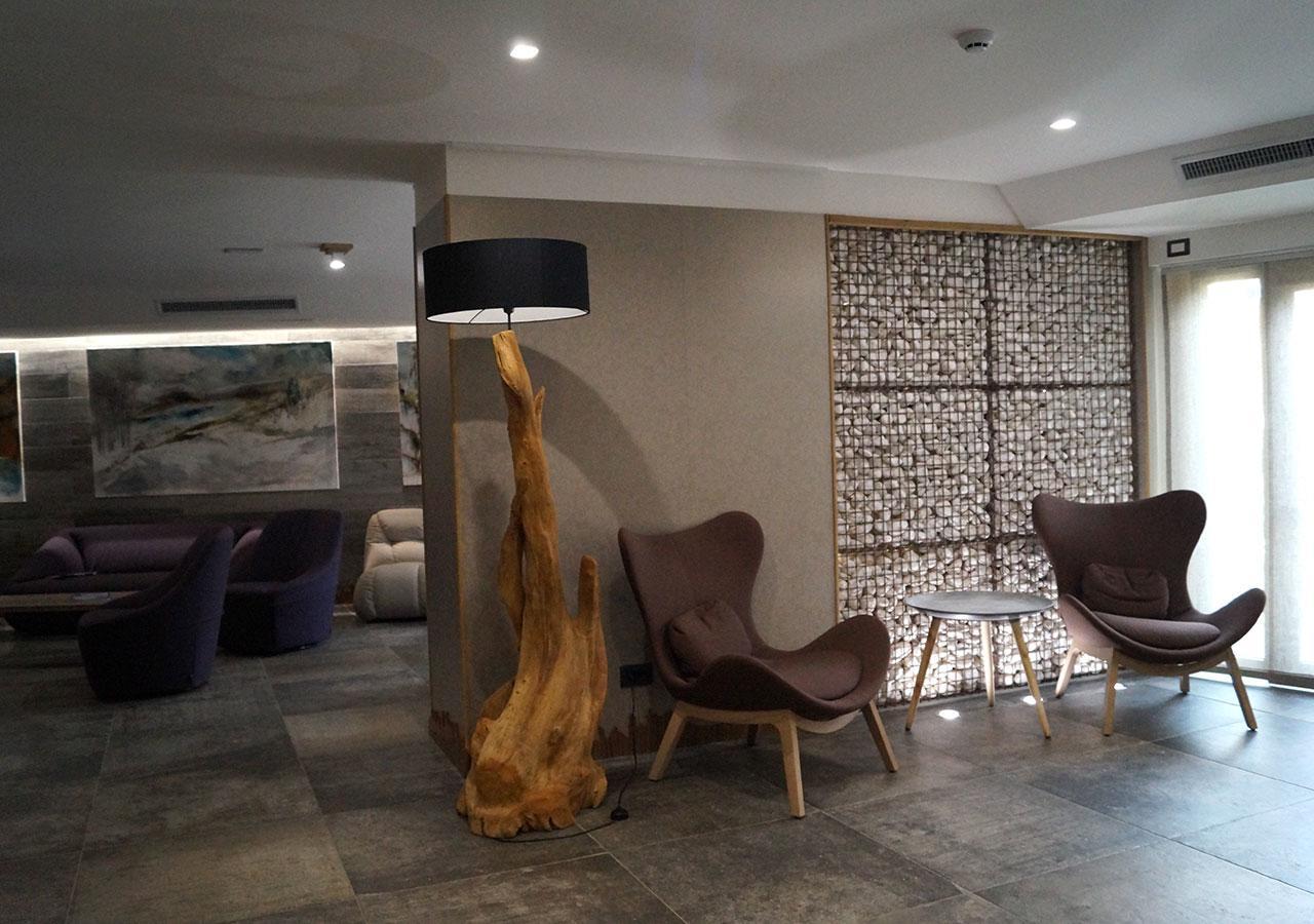 National Park Hotel & Spa Cotronei Екстер'єр фото