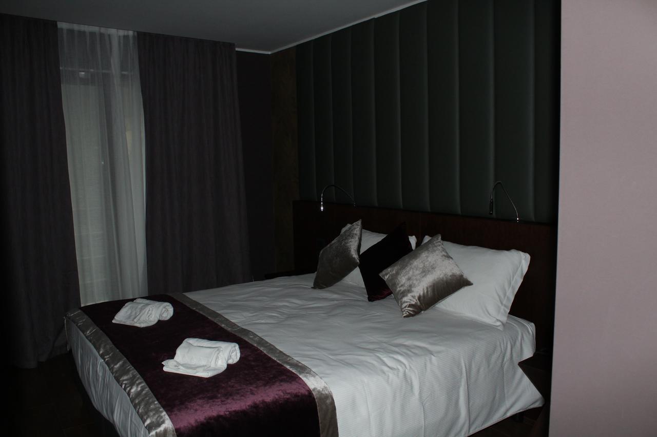 National Park Hotel & Spa Cotronei Екстер'єр фото