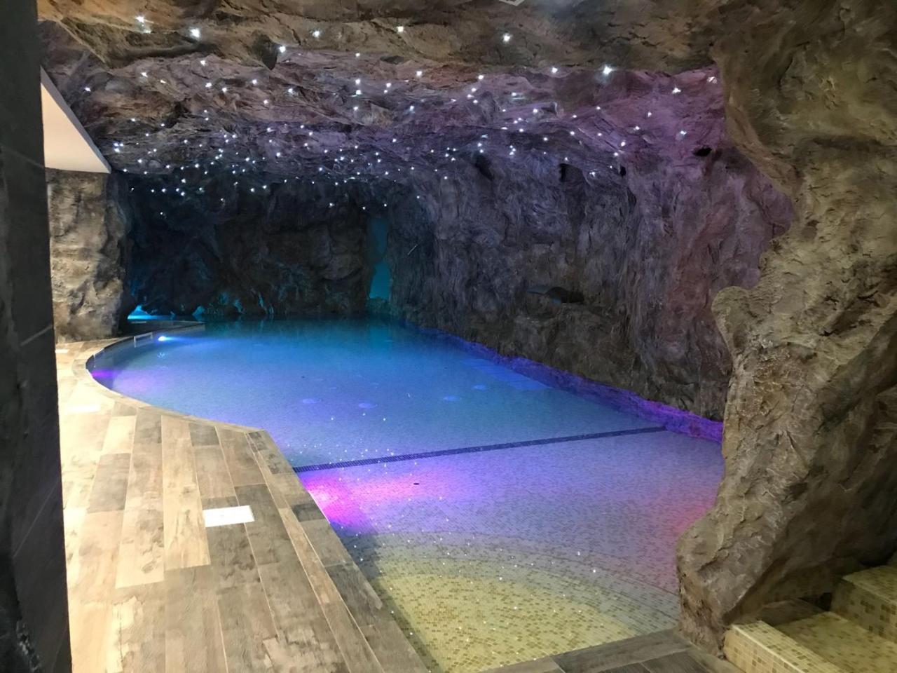 National Park Hotel & Spa Cotronei Екстер'єр фото